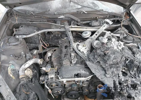 2011 Hyundai Genesis 2.0T from USA, damaged, VIN KMHHT6KD2BU046837